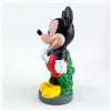 Image 3 : DISNEY MICKEY MOUSE W/MAIL BOX COIN PIGGY BANK