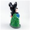 Image 6 : DISNEY MICKEY MOUSE W/MAIL BOX COIN PIGGY BANK