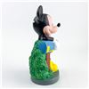 Image 7 : DISNEY MICKEY MOUSE W/MAIL BOX COIN PIGGY BANK