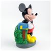 Image 8 : DISNEY MICKEY MOUSE W/MAIL BOX COIN PIGGY BANK