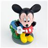 Image 9 : DISNEY MICKEY MOUSE W/MAIL BOX COIN PIGGY BANK