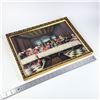Image 5 : LENTICULAR JESUS CHRIST - LAST SUPPER WALL PICTURE