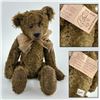 Image 1 : COLLECTIBLE LANE’S LOVABLE HAND MADE TEDDY BEAR