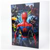 Image 3 : MARVEL LENTICULAR SPIDER-MAN WALL DECOR ART