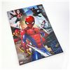 Image 5 : MARVEL LENTICULAR SPIDER-MAN WALL DECOR ART