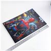 Image 6 : MARVEL LENTICULAR SPIDER-MAN WALL DECOR ART