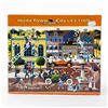 Image 4 : 3 HERONIM HARRY WYSOCKI 1000 PC JIGSAW PUZZLES