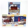 Image 1 : CHARLES WYSOCKI 1000 PC AMERICANA JIGSAW PUZZLES