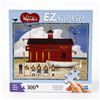 Image 2 : CHARLES WYSOCKI 1000 PC AMERICANA JIGSAW PUZZLES
