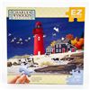 Image 4 : CHARLES WYSOCKI 1000 PC AMERICANA JIGSAW PUZZLES