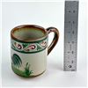 Image 12 : TALAVERA STUDIO ART POTTERY COFFEE MUG - ROOSTER