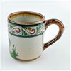 Image 4 : TALAVERA STUDIO ART POTTERY COFFEE MUG - ROOSTER
