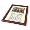 Image 2 : CLARESHOLM ALBERTA 1952 ADVERTISING CALENDAR
