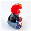 Image 7 : SESAME STREET ROCK & ROLL GUITAR ELMO - HE SINGS