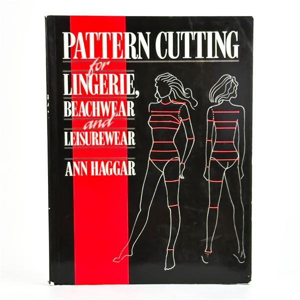 PATTERN CUTTING LINGERIE BEACHWEAR LEISUREWEAR