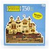 Image 3 : CHARLES WYSOCKI 1000 PC AMERICANA JIGSAW PUZZLES