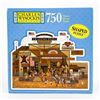 Image 4 : CHARLES WYSOCKI 1000 PC AMERICANA JIGSAW PUZZLES