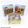 Image 7 : CHARLES WYSOCKI 1000 PC AMERICANA JIGSAW PUZZLES