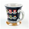 Image 4 : VINTAGE GERMAN GERZ POTTERY COFFEE MUG OR CUP