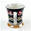 Image 5 : VINTAGE GERMAN GERZ POTTERY COFFEE MUG OR CUP