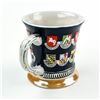 Image 6 : VINTAGE GERMAN GERZ POTTERY COFFEE MUG OR CUP