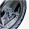 Image 3 : BLUE MOUNTAIN POTTERY 1ST ED CHRISTMAS ’76 PLATE
