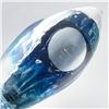Image 10 : HAND BLOWN ART GLASS SAILBOAT BOAT SCULPTURE