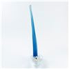 Image 7 : HAND BLOWN ART GLASS SAILBOAT BOAT SCULPTURE