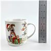 Image 10 : BUG ART MURPHY MUTT CHRISTMAS DOG COFFEE MUG