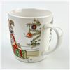 Image 2 : BUG ART MURPHY MUTT CHRISTMAS DOG COFFEE MUG