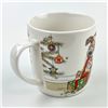 Image 4 : BUG ART MURPHY MUTT CHRISTMAS DOG COFFEE MUG