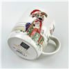 Image 7 : BUG ART MURPHY MUTT CHRISTMAS DOG COFFEE MUG