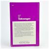 Image 2 : CHILTON’S VOLKSWAGEN BEETLE GHIA REPAIR MANUAL