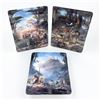 Image 1 : BRADFORD PLATES - TOM DUBOIS “THE INVITATION” SET
