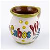 Image 3 : MEXICAN CLAY ART POTTERY COFFEE MUG - TALAVERA