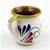 Image 7 : MEXICAN CLAY ART POTTERY COFFEE MUG - TALAVERA