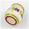 Image 9 : MEXICAN CLAY ART POTTERY COFFEE MUG - TALAVERA