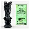 Image 1 : POLYNESIAN GOD KANALOA - COCO JOES HAWAII LAVA