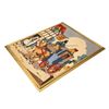 Image 3 : VINTAGE 1960’S-70’S ERA NEEDLEPOINT TAPESTRY ART