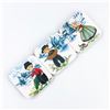 Image 2 : 6 VINTAGE DUTCH HOLLAND BOY GIRL DRINK COASTERS