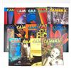 Image 1 : 14 CANADIAN CAMERA MAGAZINE LOT - PHOTGRAPHY