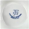 Image 10 : VINTAGE ORIGINAL FRANCESCO GUARINO PEDESTAL DISH