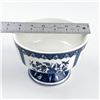 Image 11 : VINTAGE ORIGINAL FRANCESCO GUARINO PEDESTAL DISH