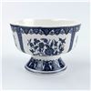 Image 3 : VINTAGE ORIGINAL FRANCESCO GUARINO PEDESTAL DISH