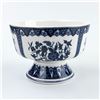 Image 4 : VINTAGE ORIGINAL FRANCESCO GUARINO PEDESTAL DISH
