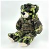Image 3 : BUILD-A-BEAR WORKSHOP MILITARY PLUSH TEDDY BEAR