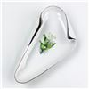 Image 1 : VTG SCALLOPED EDGE LILY OF THE VALLEY DESIGN DISH