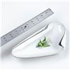 Image 3 : VTG SCALLOPED EDGE LILY OF THE VALLEY DESIGN DISH