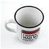 Image 5 : HUMOROUS COFFEE WARNING POTTERY MUG CUP
