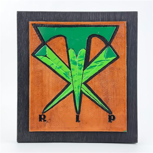 UNDERTAKER TX LOGO WWE PROFESSIONAL WRESTLING